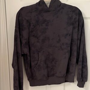 Fabletics Women's Dark Tie-Dye Sweater